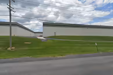 411 Brooke Road | 102,500 SF Industrial Space Available for Lease in Winchester, VA