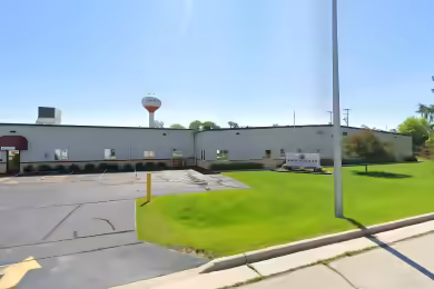 990 Richard Street | 63,000 SF Industrial Space Available for Lease in Lomira, WI
