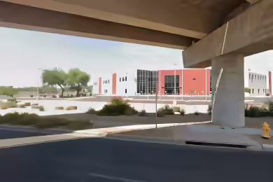 1820 East Sky Harbor Circle North | 290,160 SF of 5-Star Industrial Space Available in Phoenix, AZ
