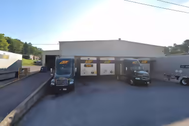 945 King Street | Spacious Industrial Warehouse for Lease in Fairmont, WV