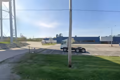 2500 Marion Drive | 2500 Marion Drive - Industrial Space for Lease in Kendallville, IN