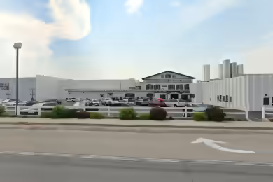 1000 W 1000 N | Warehouse Space Available at Blue Spring Business Park