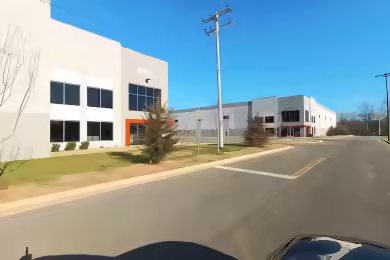 8110 Tridon Drive | Creekside Logistics - Industrial Space for Lease in Smyrna, TN
