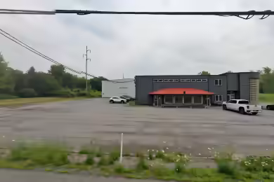 5912 North Burdick Street | Prime Industrial Space for Lease in East Syracuse, NY