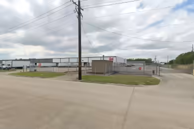 650 South 23rd Street | Industrial Space for Lease - 650 S 23rd St, Beaumont, TX