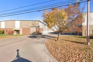 8400 Ronda Drive | Ronda Drive Industrial Park - Premier Industrial Space in Canton, MI