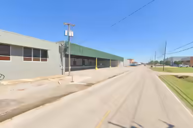 3301 North Santa Fe Avenue | Great Warehouse and Shop - 23,500 SF Industrial Space in Oklahoma City