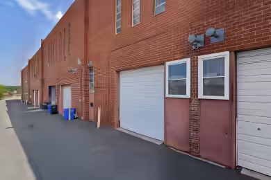 Old Ardmore Road | Industrial Space for Lease at 8630-8670 Old Ardmore Rd