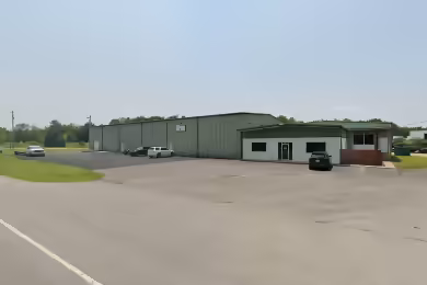 1438 Tennessee Highway 96 | SOLD 1438 Highway 96 - 19,107 SF Industrial Space in Burns, TN