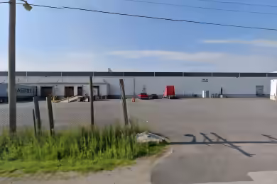 15012 Edgerton Road | 40,000 SF Industrial Space Available in New Haven, IN