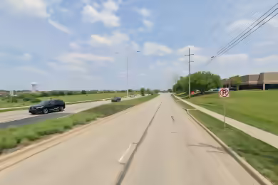 College Boulevard | Lenexa Logistics Centre - South 8: Premium Industrial Space