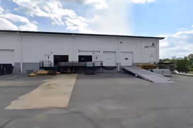 D''arcy Road | D'Arcy Industrial Center - Prime Industrial Space Available