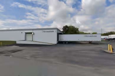 1950 Stout Field West Drive | 43,884 SF Industrial Space Available in Indianapolis, IN