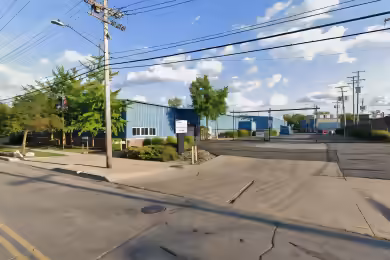 12651 Elmwood Avenue | Industrial Warehouse Space for Lease in Cleveland, OH