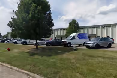 Airport Drive | Bldg 21 - 29,282 SF Industrial Space for Lease in Romulus, MI