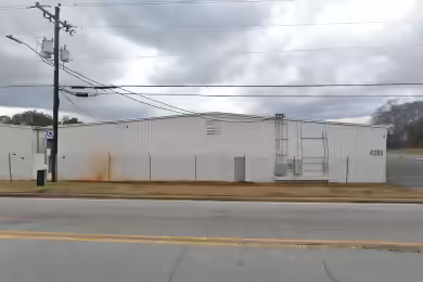4281 Old Dixie Highway | Industrial Space for Lease - 4281 Old Dixie Hwy, Atlanta, GA