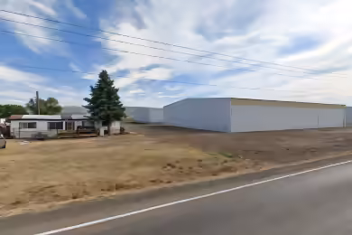 8270 Tjossem Road | Ellensburg Industrial Facility - 127,200 SF Available