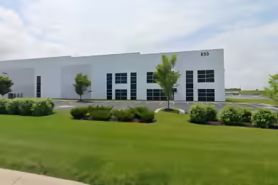 650 Commerce Parkway East Drive | Prime Industrial Space for Lease in Greenwood, IN