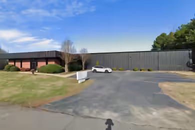 3990 Sam Wilson Road | 3990 Sam Wilson Road - 21,153 SF Industrial Space for Lease