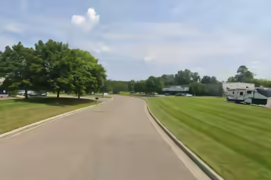 Trident Industrial Boulevard | Trident Industrial Park - 100,000 SF Industrial Space in New Hudson, MI