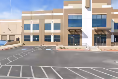 6025 Procyon Street | JDV Procyon at Ponderosa - 66,435 SF Industrial Space in Las Vegas
