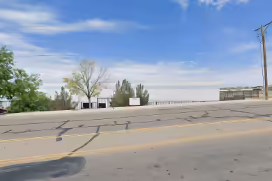 1101 Burgundy Drive | Industrial Space for Lease - 124,800 SF in El Paso, TX