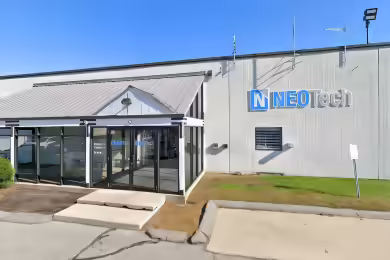 125 Fisher Street | 85,092 SF Industrial Space Available for Lease in Westborough, MA
