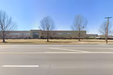3304 Old Lexington Road | 57,977 SF Industrial Space Available for Lease in Winston-Salem, NC