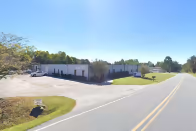 6116 Old Mendenhall Road | Industrial Space for Lease - 31,128 SF in High Point, NC
