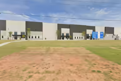 8401 North I-35 Service Road | Britton Commerce Center - Industrial Space for Lease in Oklahoma City