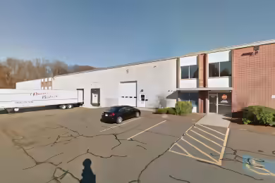 609 Silver Street | Industrial Space for Lease at 609 Silver St, Agawam, MA