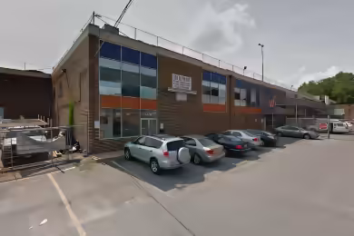 Chillum Place Northwest | Industrial Space for Lease at 6500-6527 Chillum Pl NW