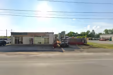 5919 Highway 31 E | Industrial Space for Lease at 5919 Highway 31, Clarksville, IN