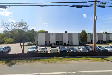 137 Flanders Road | 50,000 SF Industrial Space Available for Lease in Westborough, MA