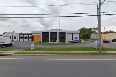 775 Frederick Street | 36,000 SF Industrial Space Available for Lease in Hagerstown, MD