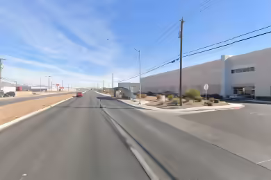 3702 Las Vegas Boulevard North | 40,422 SF Industrial Space Available in Las Vegas, NV