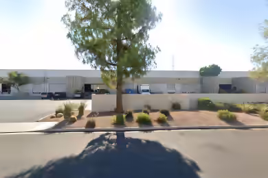 2625 South Wilson Street | Wilson Street Warehouse - 35,033 SF Industrial Space in Tempe, AZ