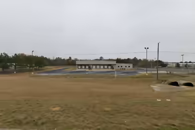 1744 Evelyn Gandy Parkway | Industrial Space for Lease - 48,000 SF in Hattiesburg, MS