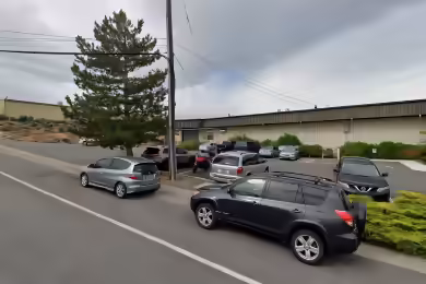 Security Circle | Security Circle Industrial Park - Premier Industrial Space in Reno