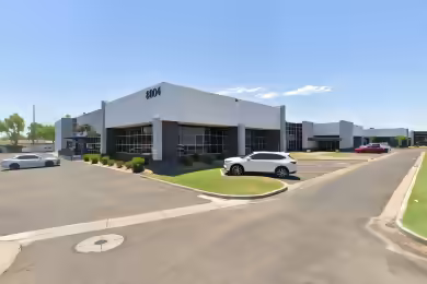 8826 North 23rd Avenue | Industrial Space Available at Townley Business Park: Bldg C