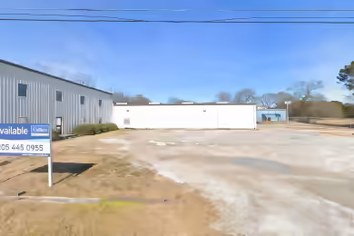 1207 Butler Street | +/- 49,500 SF Single Tenant Office/Warehouse for Lease
