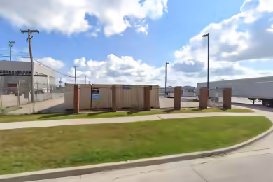 20200 Mount Elliott Street | Industrial Space for Lease - 37,000 SF in Detroit, MI