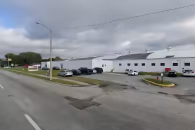 1400 Reid Street | Industrial Space for Lease - 1400 Reid St, Palatka, FL