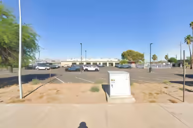 1000 North Mcclintock Drive | 21,880 SF Industrial Space Available in Tempe, AZ