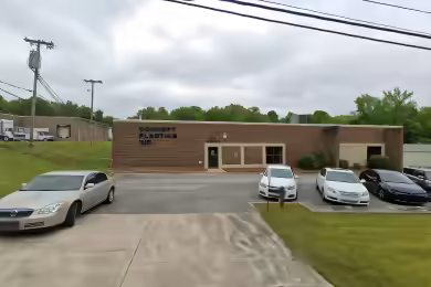1210 Hickory Chapel Road | 26,648 SF Industrial Space Available for Lease in High Point, NC