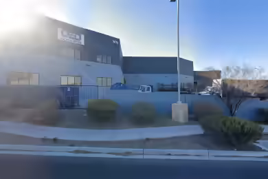 5875 South Decatur Boulevard | 39,054 SF Industrial Space Available for Lease in Las Vegas, NV