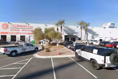 4170 West Harmon Avenue | Harmon Industrial Center - 23,247 SF Industrial Space in Las Vegas