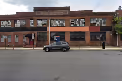 836 Leadenhall Street | Former Shofer's Warehouse - 24,000 SF Industrial Space in Baltimore, MD