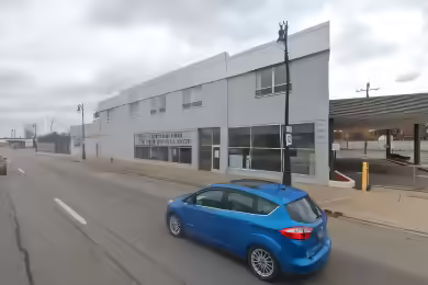 8209 Michigan Avenue | 29,133 SF Industrial Space Available for Lease in Detroit, MI