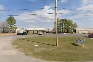 8635 W 21st St | Industrial Space for Lease - 23,998 SF in Sand Springs, OK